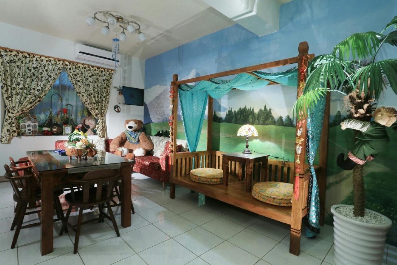 North B&B وجي المظهر الخارجي الصورة