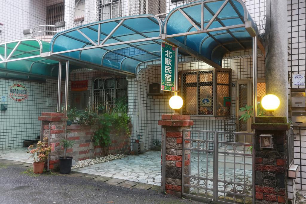 North B&B وجي المظهر الخارجي الصورة