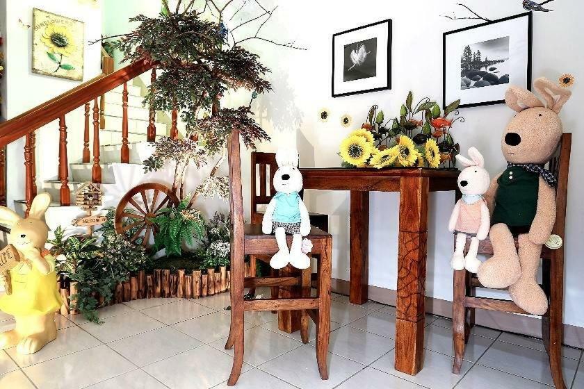 North B&B وجي المظهر الخارجي الصورة